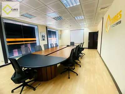 Fully Furnished Office Space