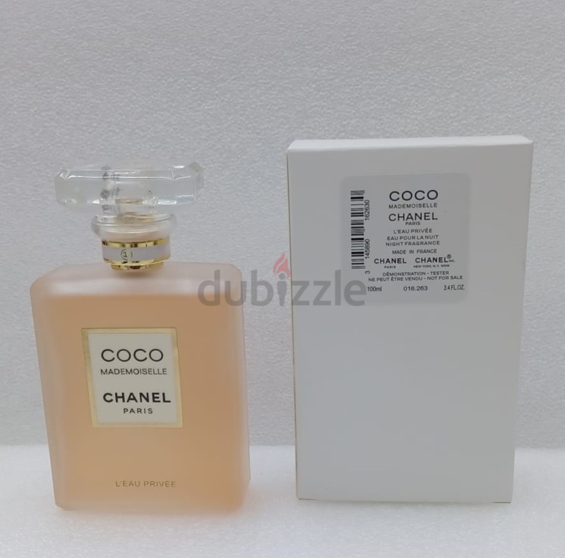 CS Coco Mademoiselle/Chanel Edp L'eau Privee Night Fragrance Spray 3.4  Oz