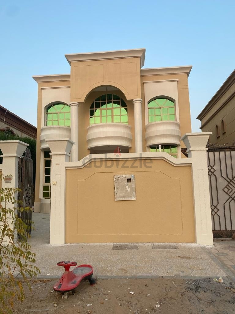 Villa For Rent In Al Mowaihat 2 Ajman