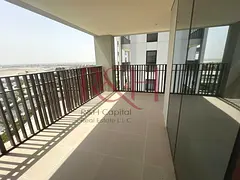 Spacious Brand New | Breathtaking Views From The Huge Balcony | Pool View | Community View