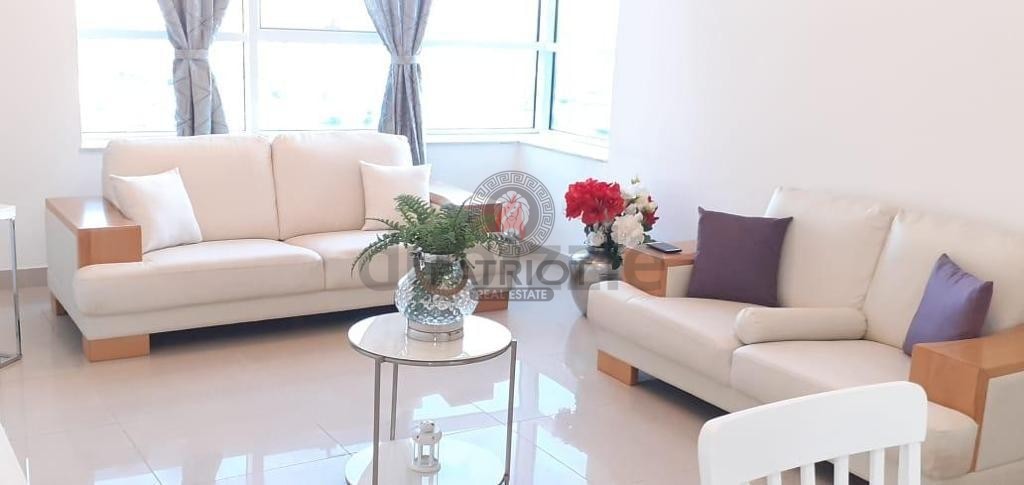 Charming | 1bhk | Fully Furnished | With Spacious Living Area| Medows View | Vacant |