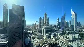 Limited Offer| Spacious 1bedroom| District Luxurious View