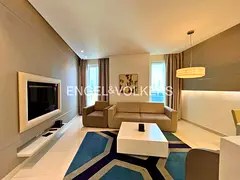 Bright | Furnished | Low Floor | City Views