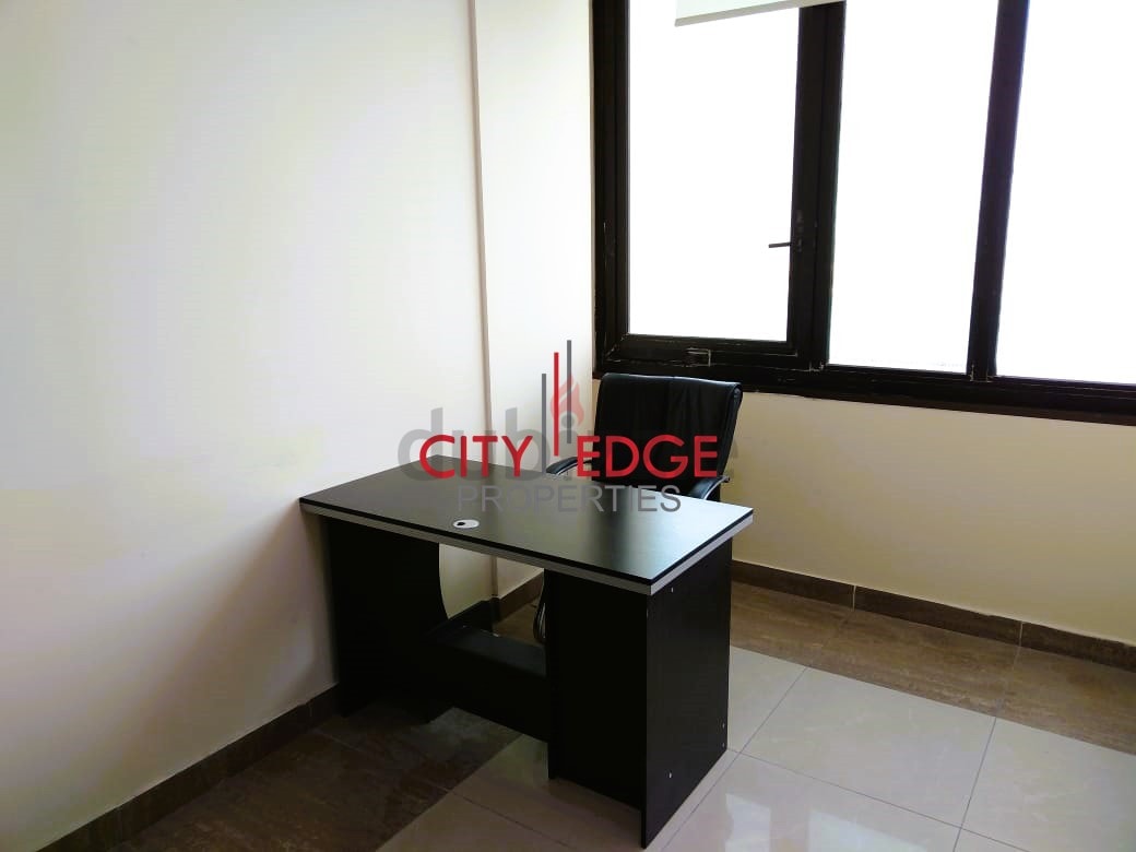 Want A Relaxing Sea View While Working ? Check Out This Office And Offer Here In Dar Al Salam
