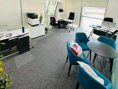Serviced Office With Furniture | Near Metro
