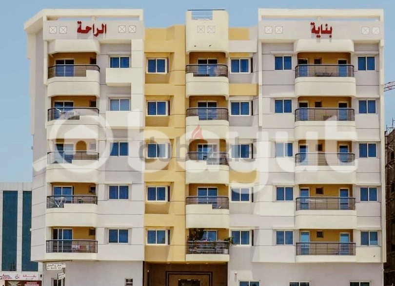 Flat 2bhk For Rent In Al Raha Building