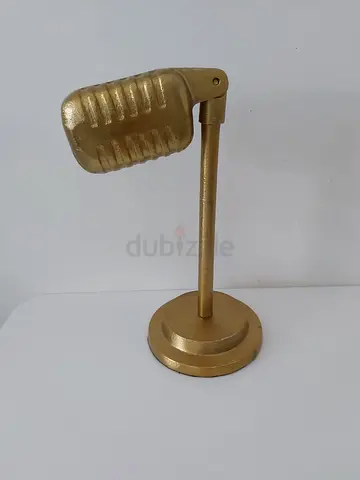 decorative microphone