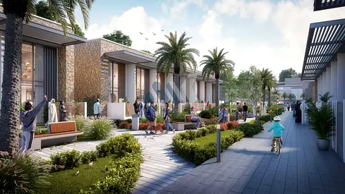 Ready Next Year | 1 Bedroom Town House | Dubailand