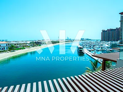 Fully Upgraded I Ready I Furnished I Full Sea View