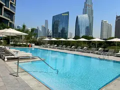 Fully Furnished | High Floor | Brand New