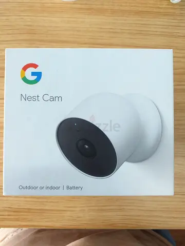 Google nest cam