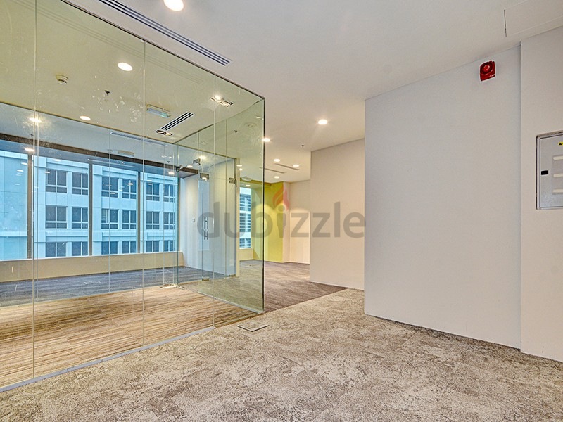 Fitted Office | Downtown | Tenanted | High Roi