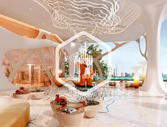 Turn Fantacy Into Realty! Exclusive Waterfront Luxury Apartment With Flexible Payment Plans