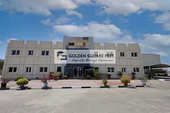 Brand New Excellent Fully Fitted Warehouse With Factory Office For Sale At Dic