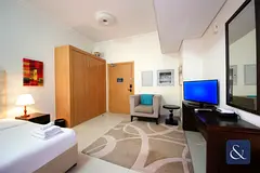 Pool Access | Studio | Vacant On Transfer