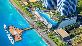 Best For Investment || Beachfront || 1% Montly || Post Handover Payment Plan