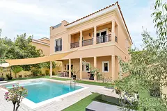 5 Bedroom Villa | Rented | Private Pool