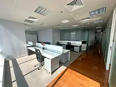 Fully Furnished | Office | With 3 Parkings