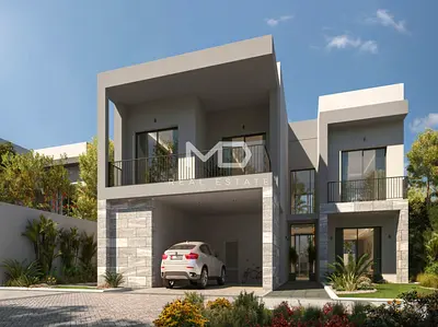 Single Row Villa | Luxurious Living | Invest Today