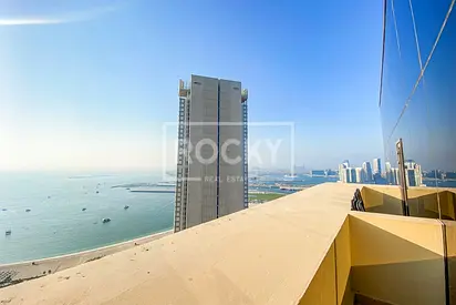 Sea View|luxury Furnished|prime Location