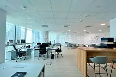 Fully Fitted Office | Prime Location | Lake Views