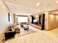 Sophisticated Living 3 Br Furnished All-inclusive