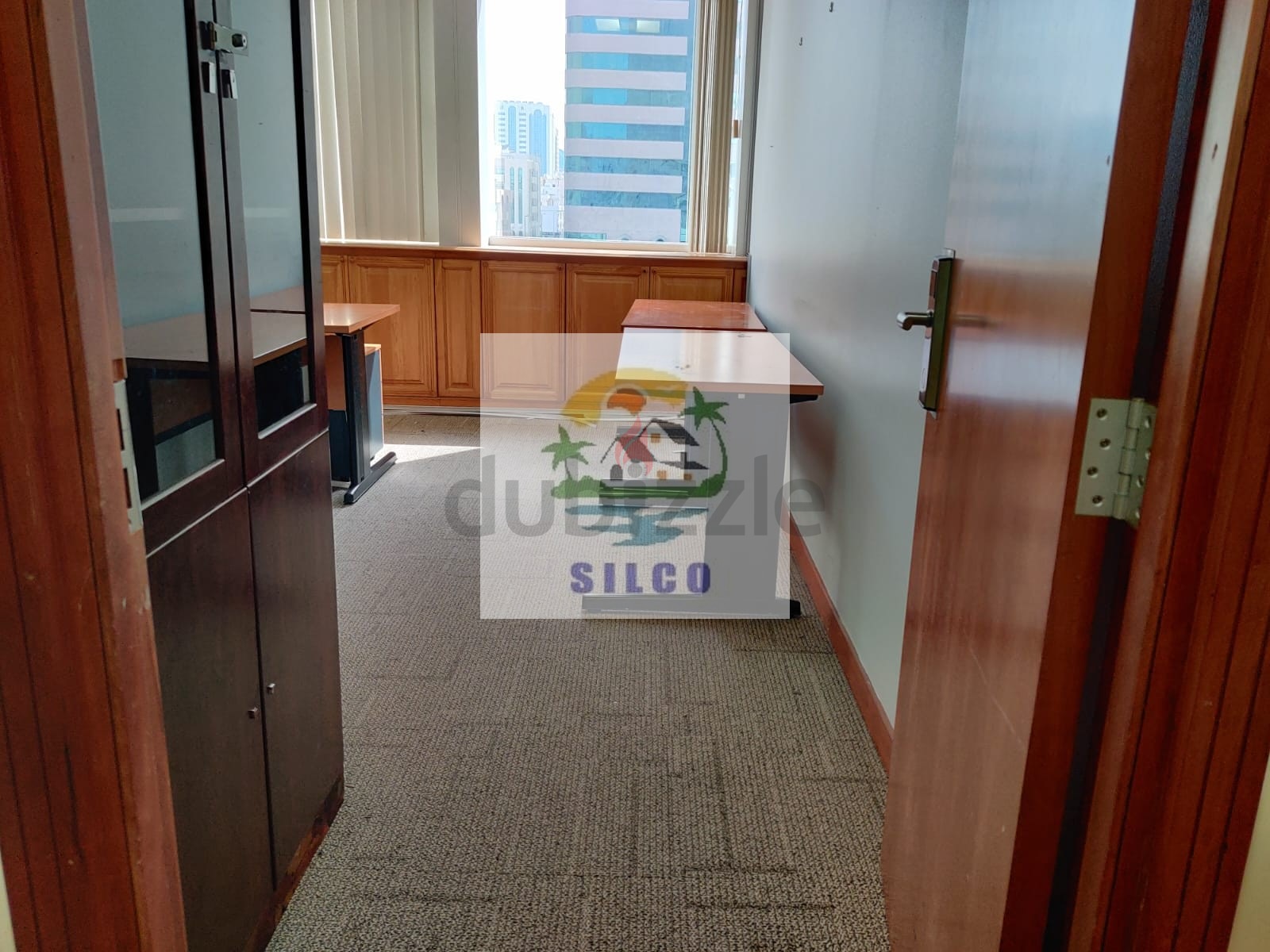 Fully Furnished 18 Sqm Office Space With Everything Included!