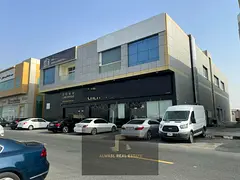 For Sale A New Commercial Building In The Emirate Of Sharjah On The Main Of Maliha Street