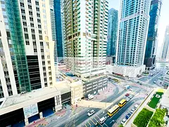 Partial Marina View | Unfurnished | Ready To Move