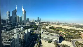 No Commission| Huge Studio Apt.| Difc View
