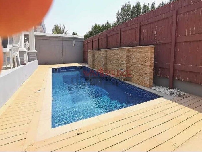 Independent 5br With Private Swimming Pool