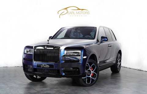 Rolls Royce Cullinan Platinum Group