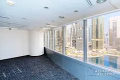 Grade A Tower | Lake View | 10 Parking Space