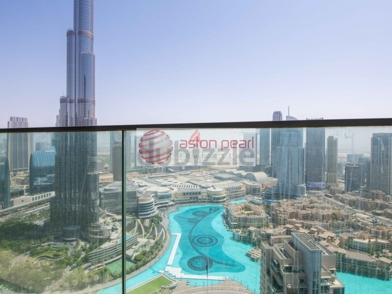 Burj And Fountain View | High Floor |ready To Move