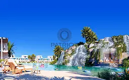 4 Bedrooms | Single Row| Premium Location| Next To Lagoon| Single Row