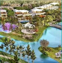 Mediterranean Luxury At Damac Lagoons Morocco | 5 Br |