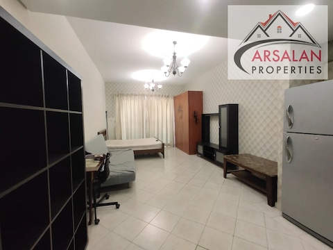 Exclusive Studio | With Parking Balcony | Prime Location | Ab