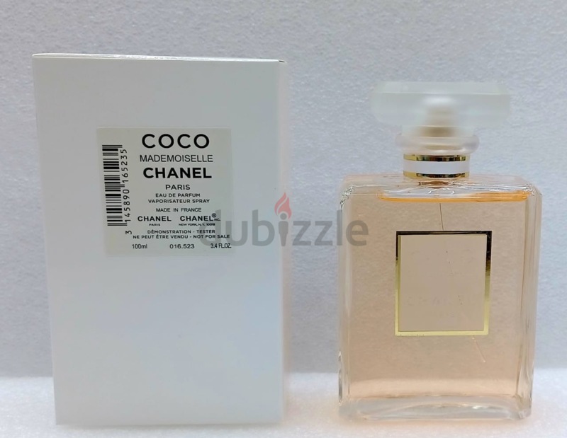 Fragrance perfume Tester Orignal COCO