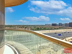 Vacant | Huge 1br | High Floor | Large Balcony