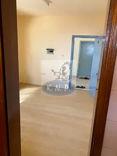 Big Deal! Only 25000/year! Beautiful Studio With Water, Electricity And Tawtheeq Near Al Wahda Mall.