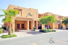 3 Beds Townhouse | Type A | Dubai Style