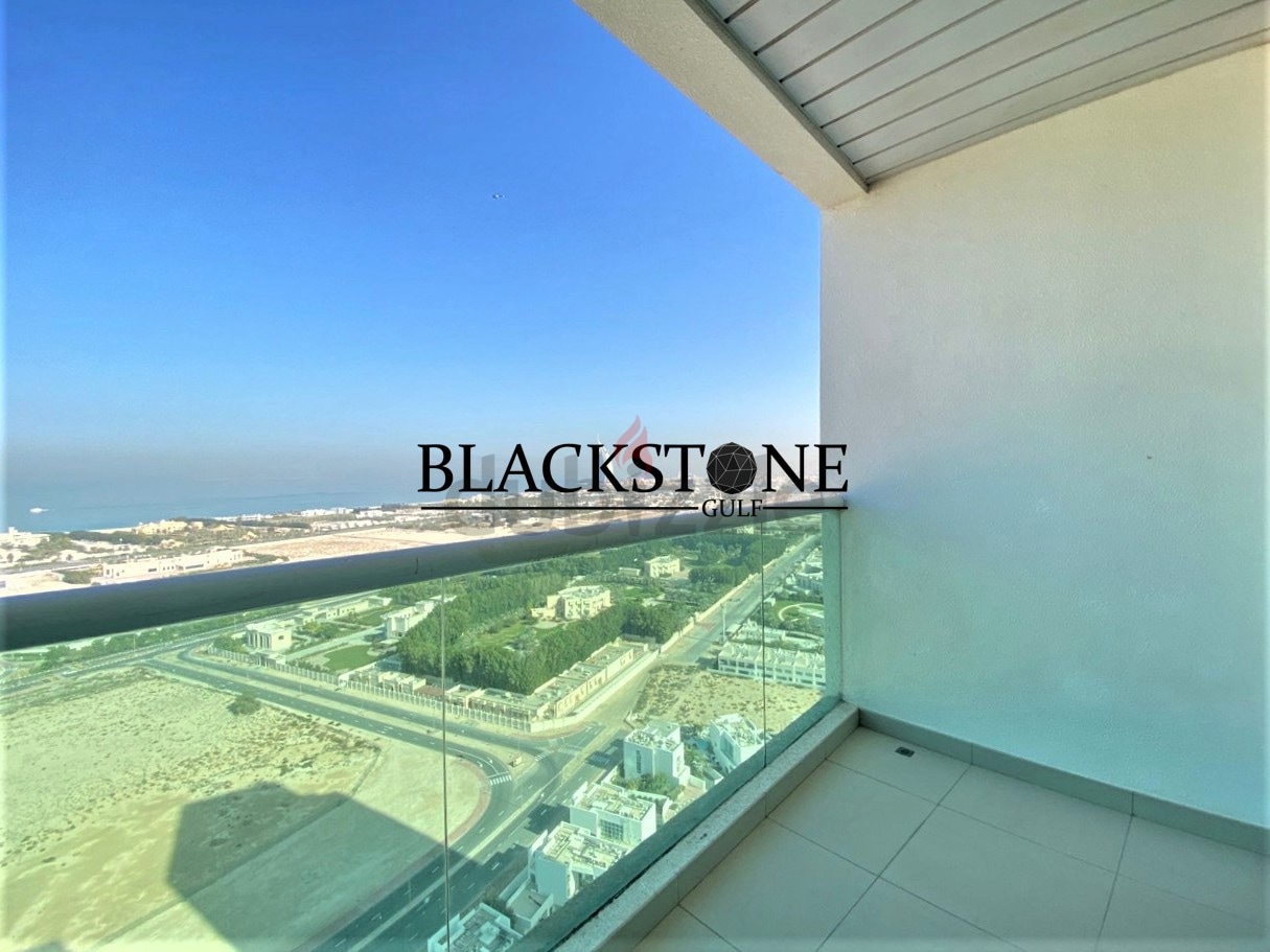 Fully Furnished | The Arabian Gulf View | Freehold