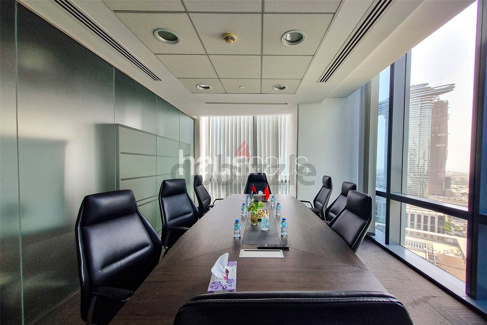 High Floor | Fitted Office | Blvd Plaza T1