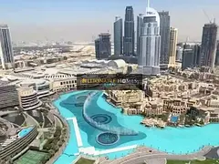 Full Burj View| High Floor |geniune Resale