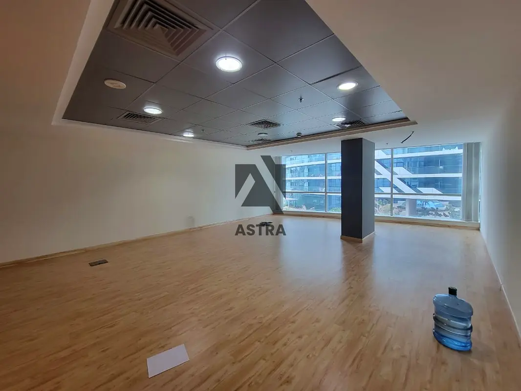 Office for Rent Magnificent Layout Unfurnished Fitted With