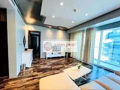 Fully Furnished 2 Br| Sea View|upgraded|vacant Now