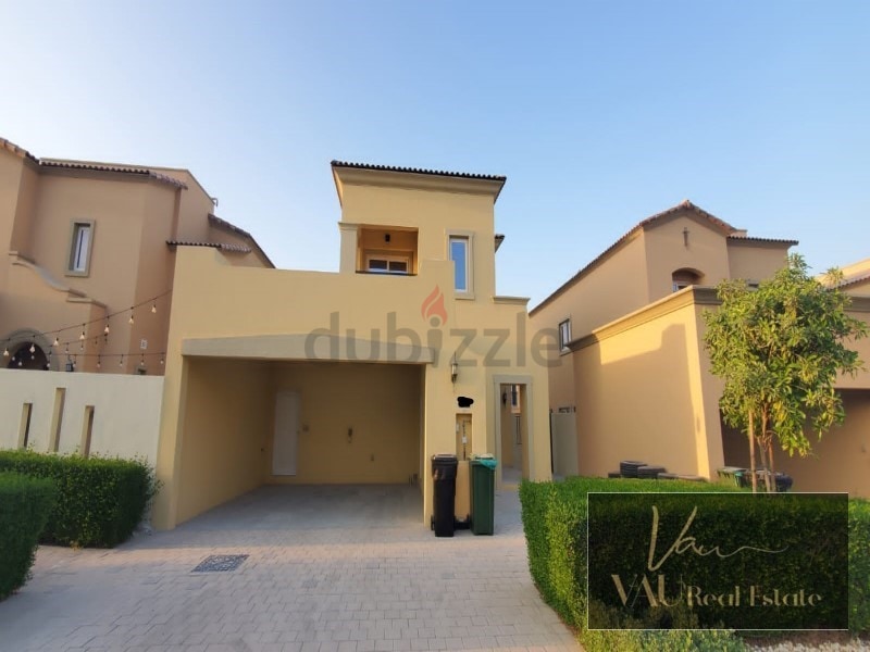 3bed+maid | Stand Alone Villa | Large Layout