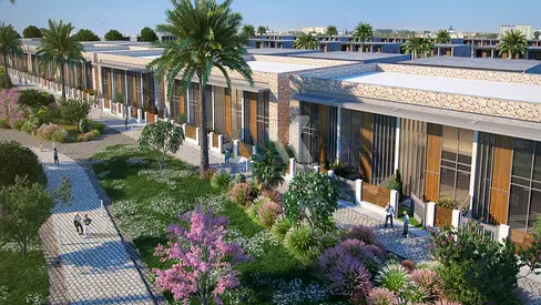 Prime Location In Dubailand | Modern Living Luxury Townhouse | Amazing Townhouse