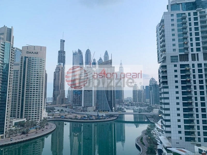 Full Marina View|fully Furnished |1br Dubai Marina