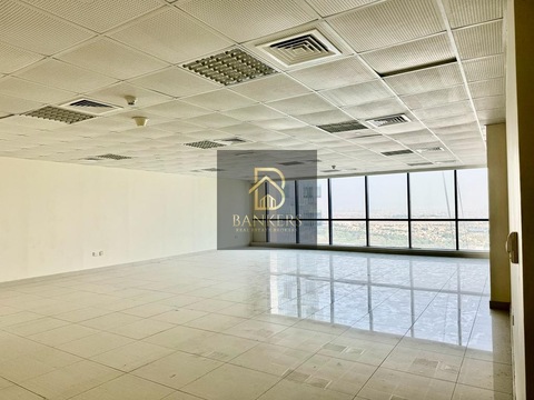 Fitted Office | Large Open Space | Vacant